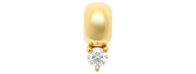 Gold 0.8ct