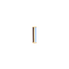 Bicolor Baguette