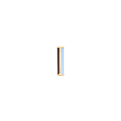 Bicolor Baguette