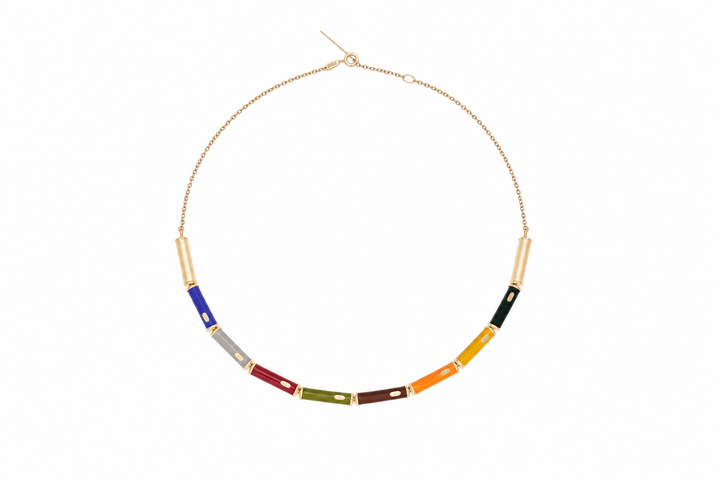 MOMENT NECKLACE