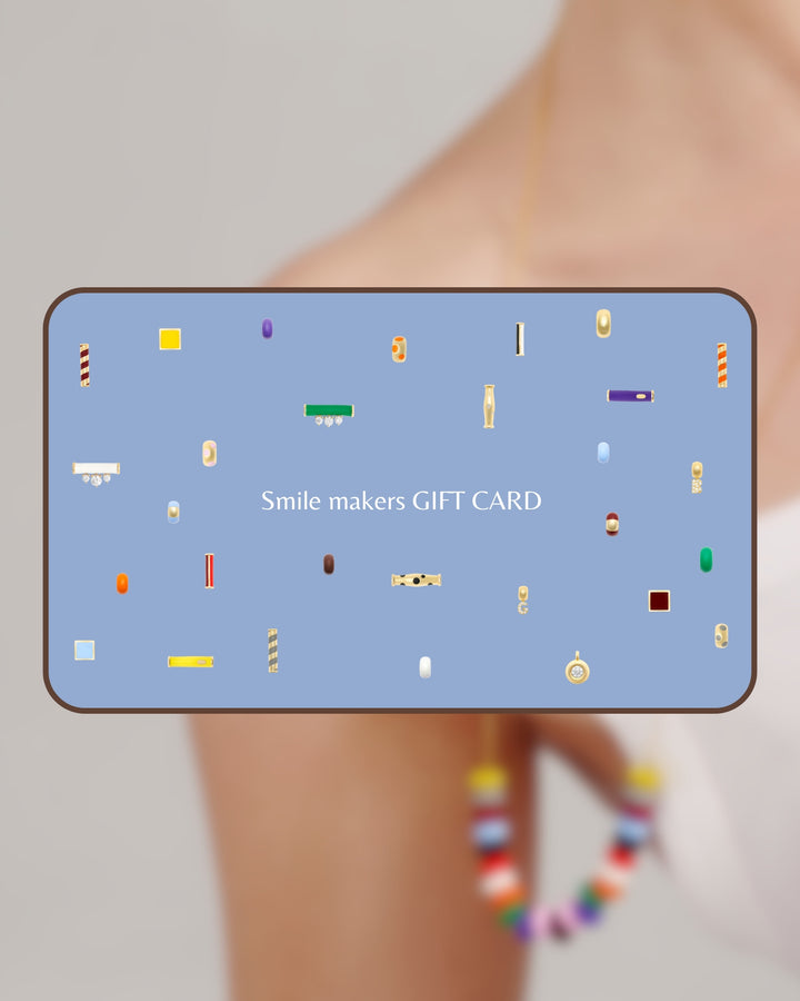 Carta regalo ONDO