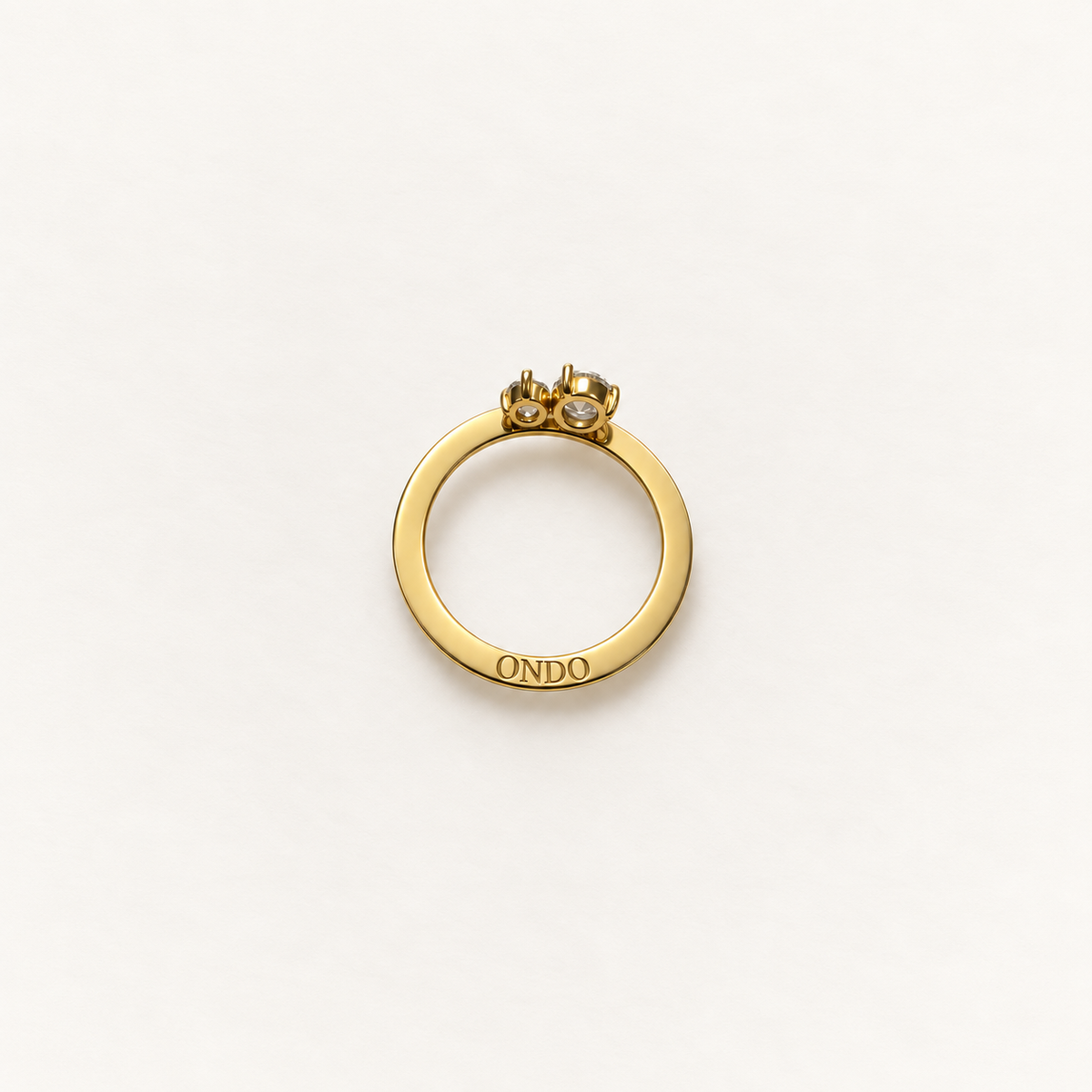 DUET RING