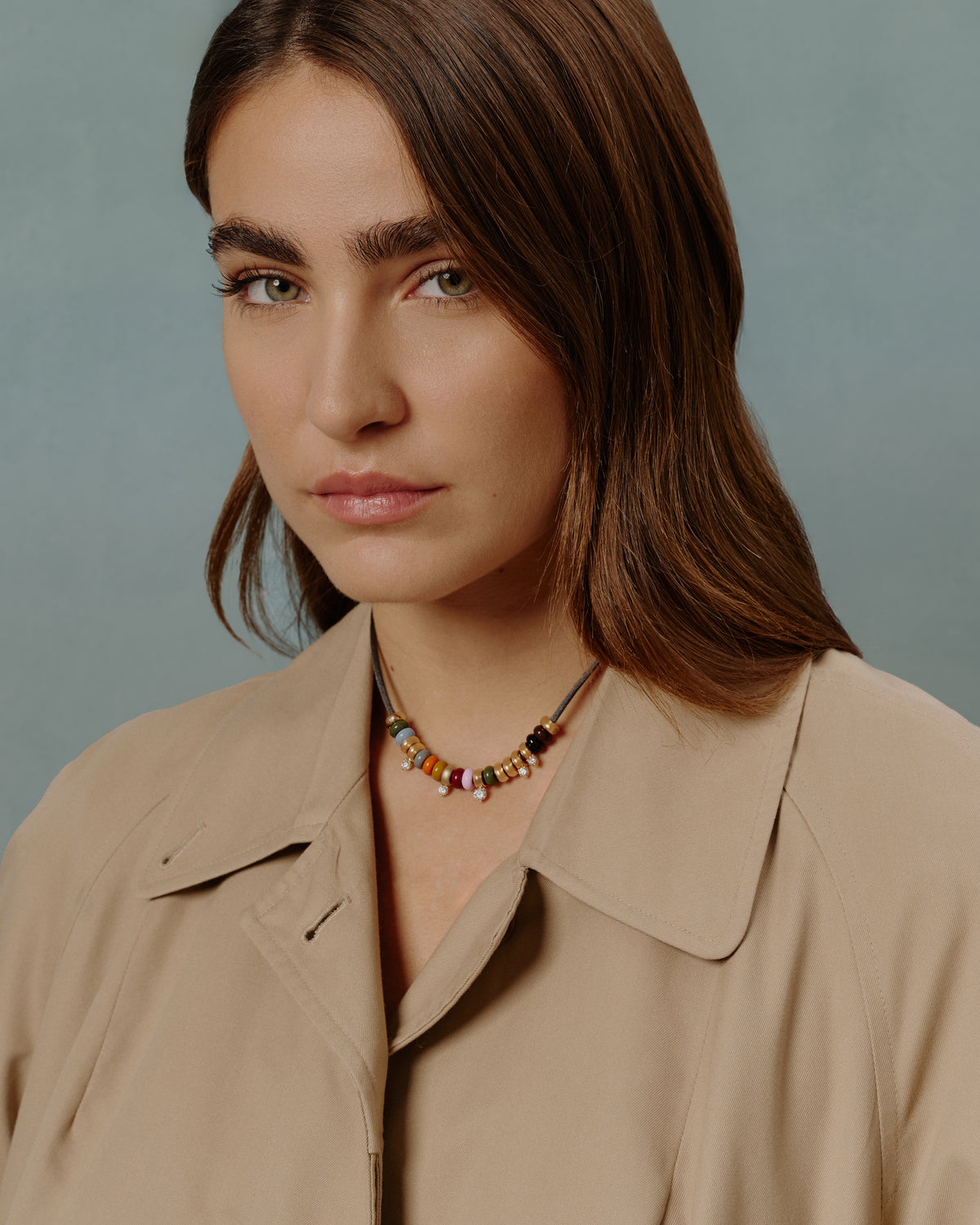 RAINBOW NECKLACE