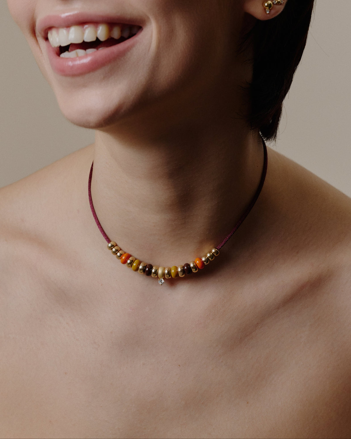 FALL FOR ME NECKLACE