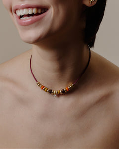 FALL FOR ME NECKLACE