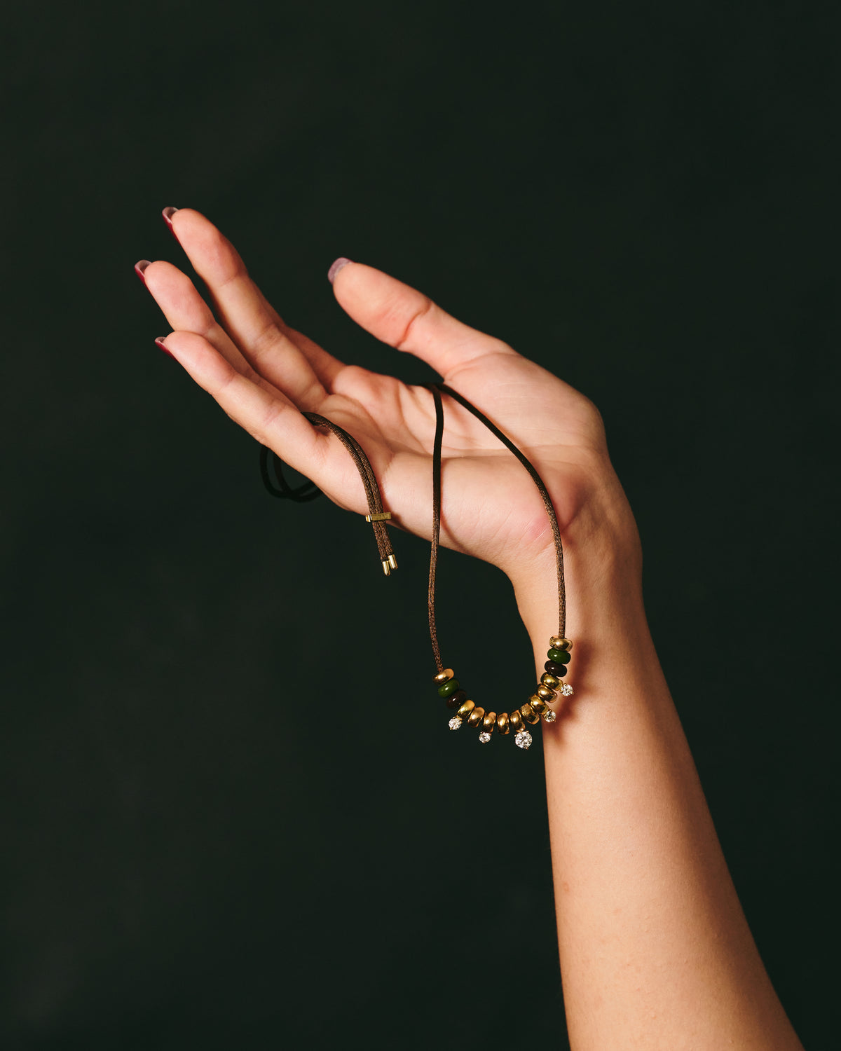SMILE NECKLACE