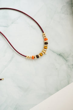 FALL FOR ME NECKLACE