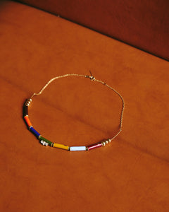 SUNSET NECKLACE