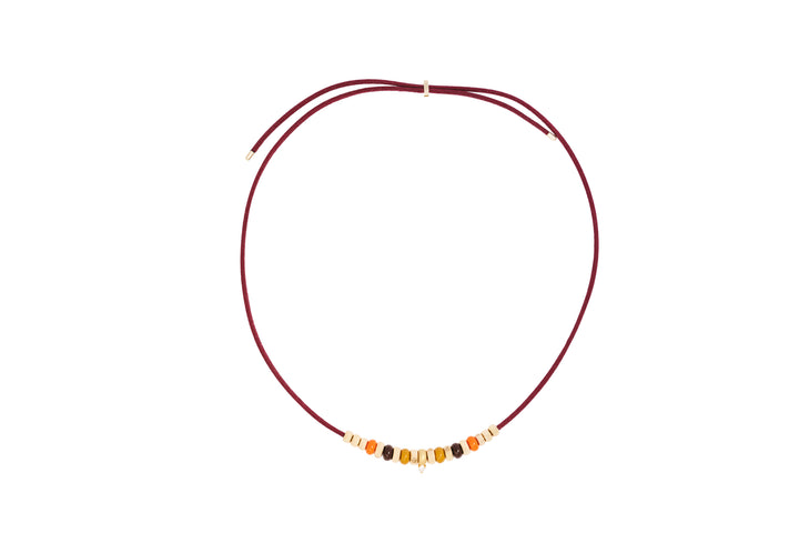 FALL FOR ME NECKLACE