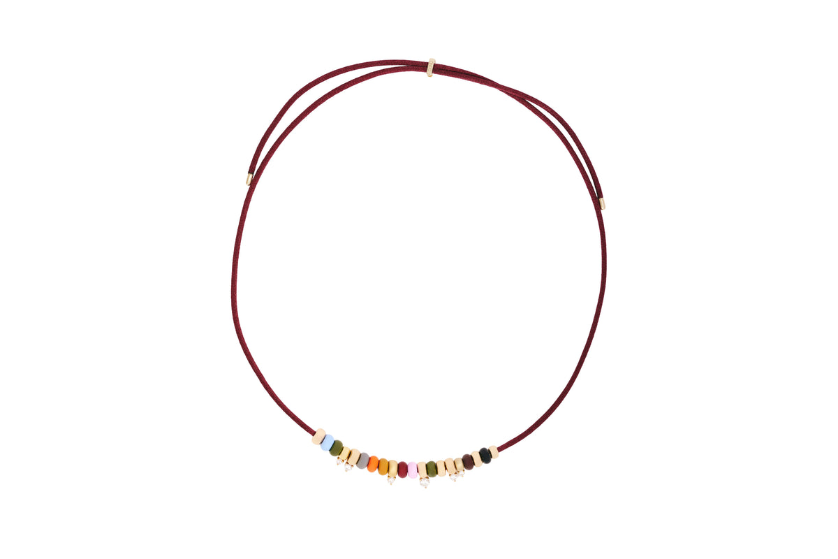RAINBOW NECKLACE