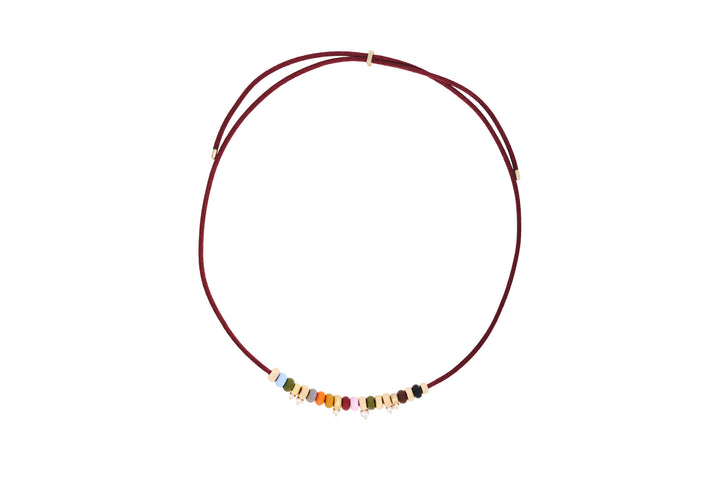 RAINBOW NECKLACE