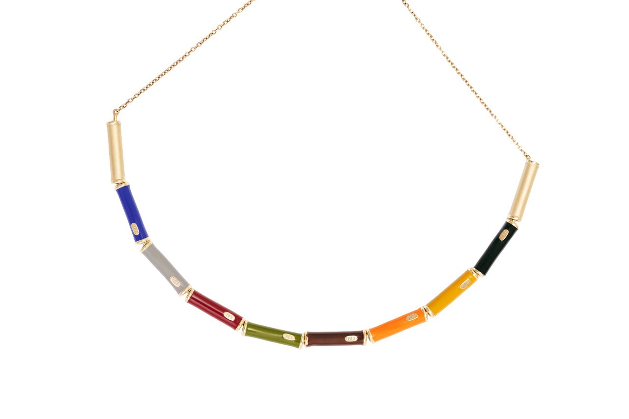 MOMENT NECKLACE