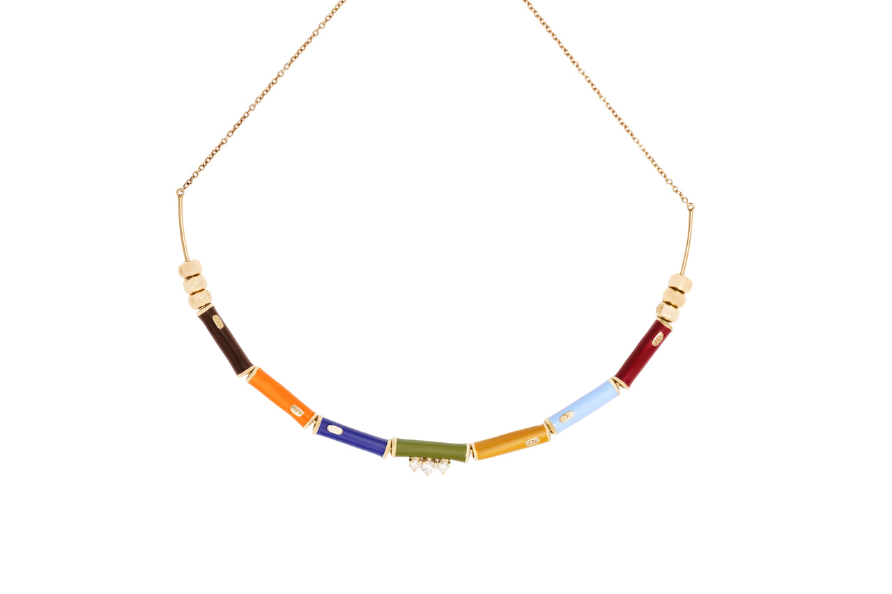 SUNSET NECKLACE