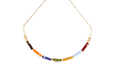 SUNSET NECKLACE