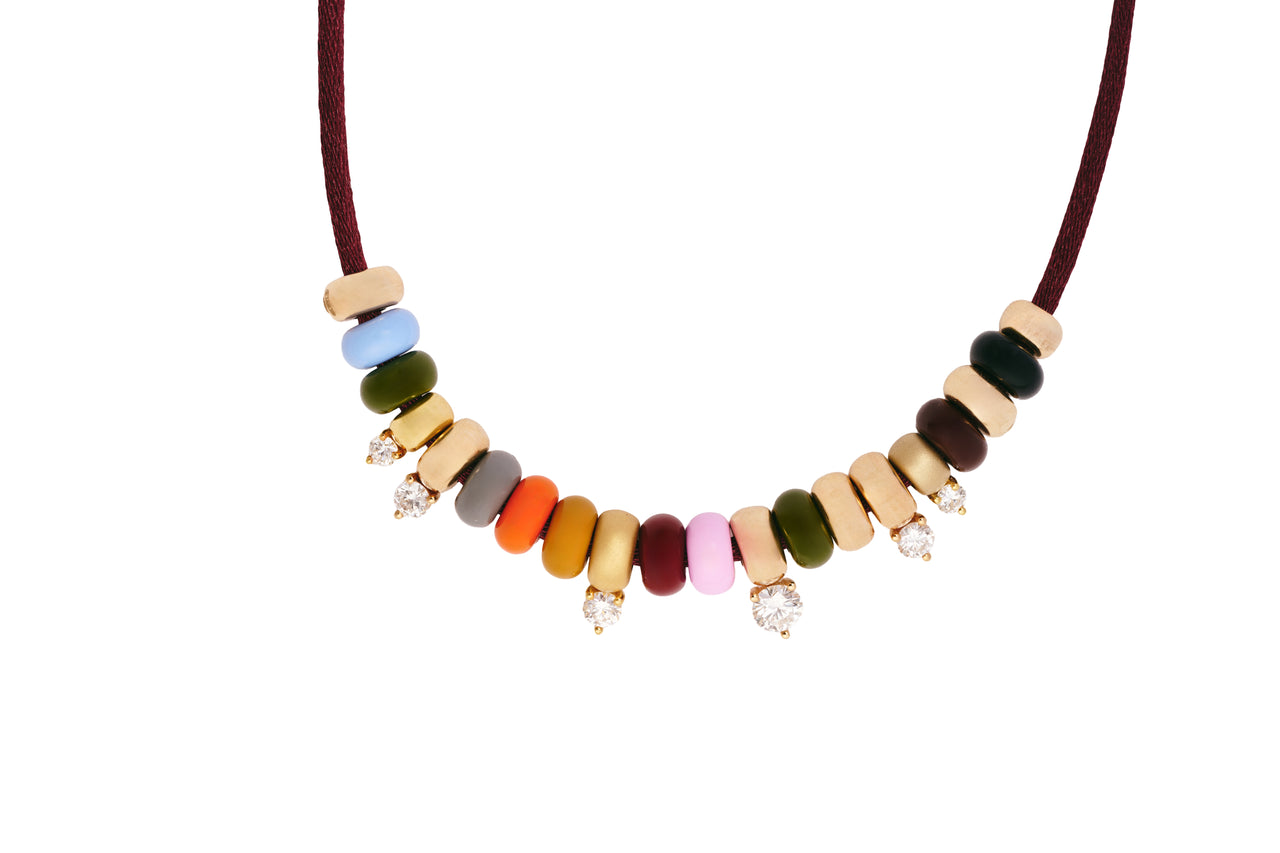 RAINBOW NECKLACE