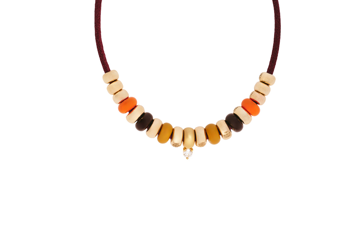FALL FOR ME NECKLACE