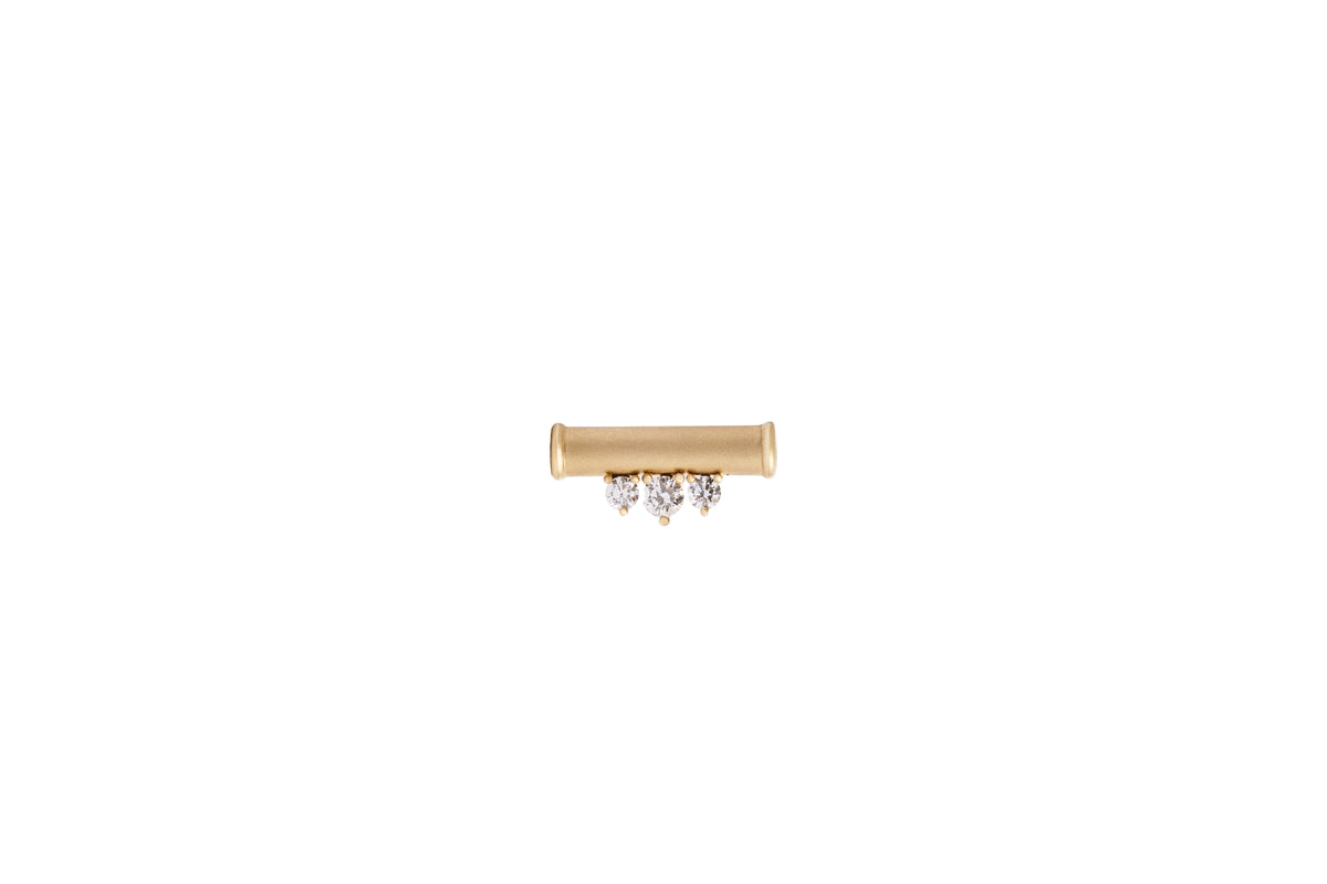 Gold Trio Baguette