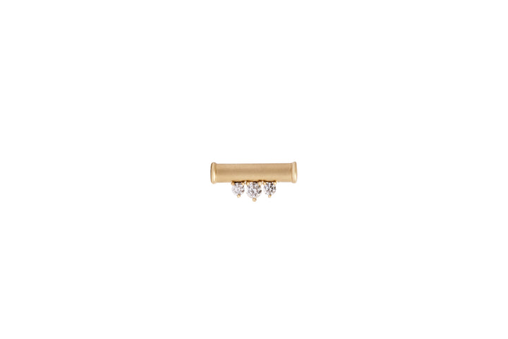 Gold Trio Baguette