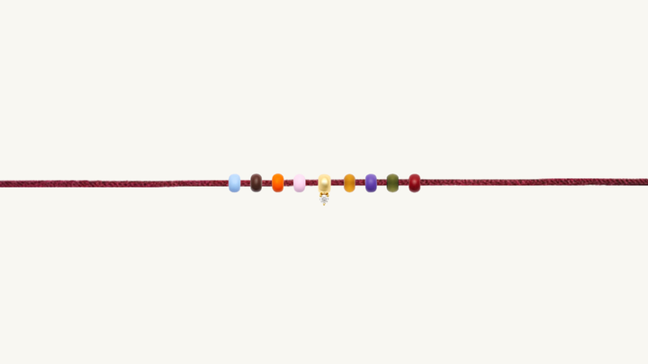 MINI RAINBOW NECKLACE
