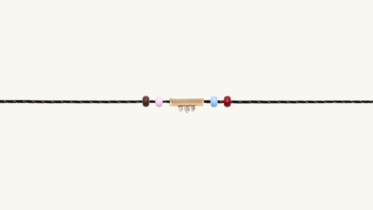 MINI DROPLET NECKLACE