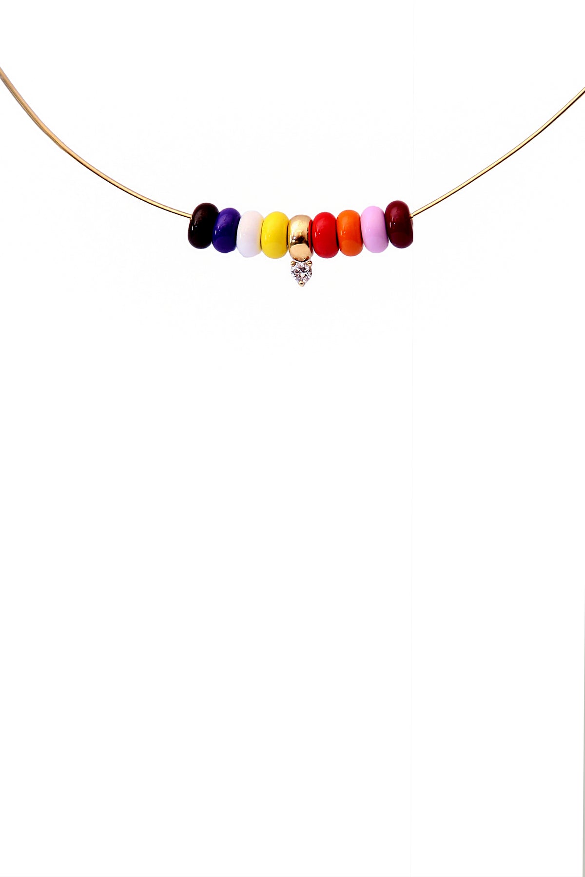 Colourful Choker